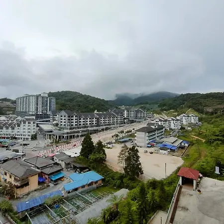 Bugdet Apartment Brinchang Exterior photo